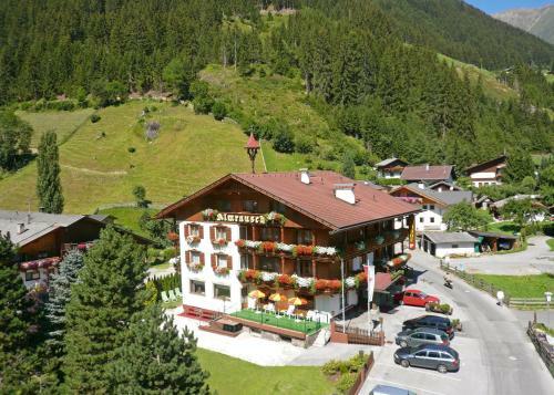 Hotel Pension Almrausch