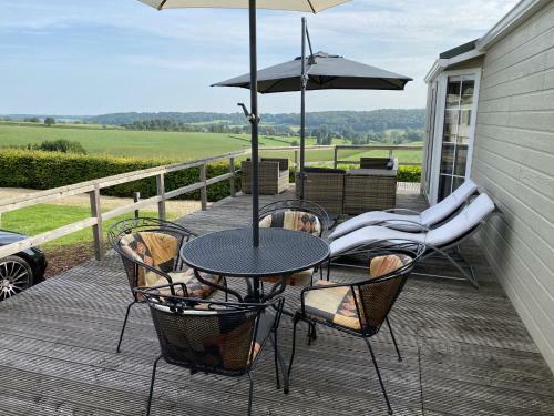 Chalet 11 - Bergzicht Teuven