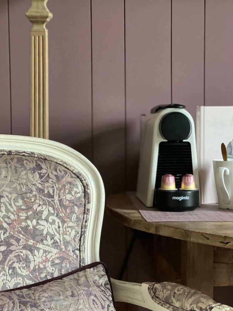 Bed & Breakfast La Vigie, Spa