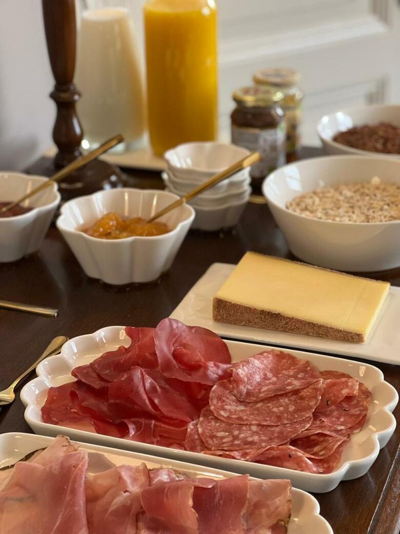 Bed & Breakfast La Vigie, Spa