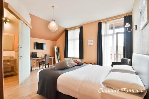 Hotel H�tel L'ecrin D'�
