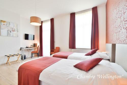 Hotel H�tel L'ecrin D'�