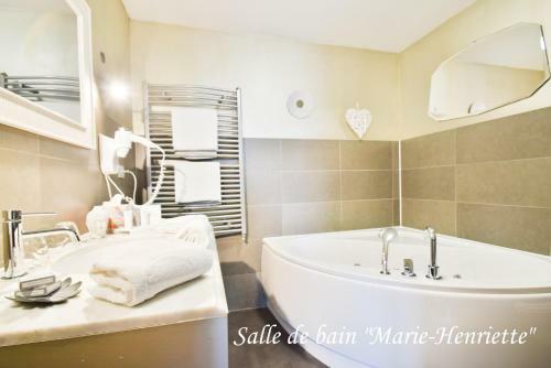 Hotel H�tel L'ecrin D'�