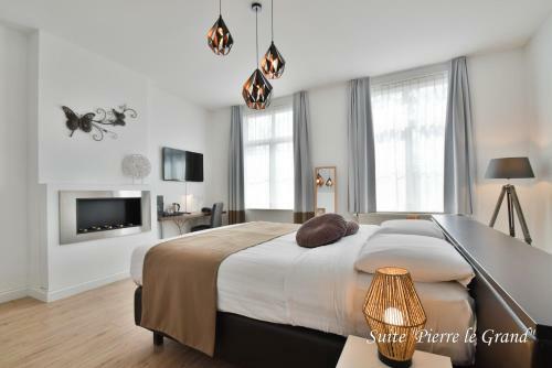 Hotel H�tel L'ecrin D'�