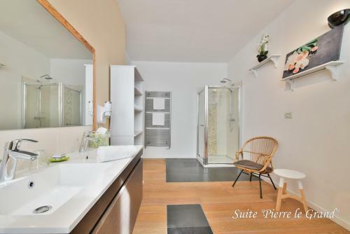 Hotel H�tel L'ecrin D'�