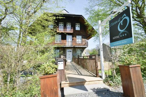 Hotel H�tel L'ecrin D'�