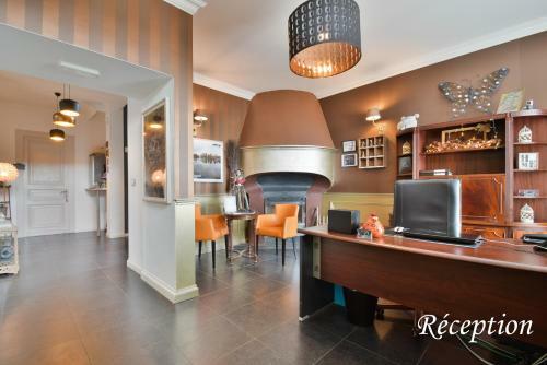 Hotel H�tel L'ecrin D'�