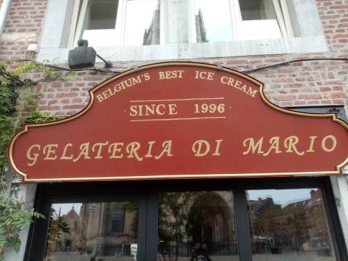 Bed & Breakfast Logies Mario