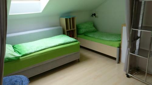 Apartamento Ferienwohnung Stricker