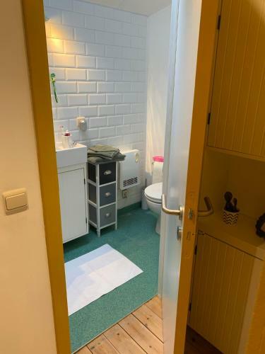 Hostal Room In Guest Room - Bedroom And Small Private Bathroom