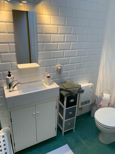 Hostal Room In Guest Room - Bedroom And Small Private Bathroom