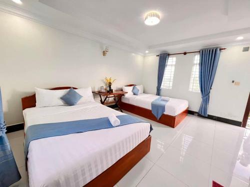 Hostal Arina Guesthouse And Bungalow