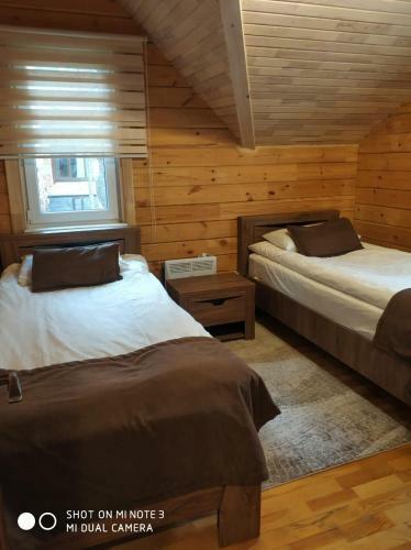 Lodge Karakol Ski Paradise