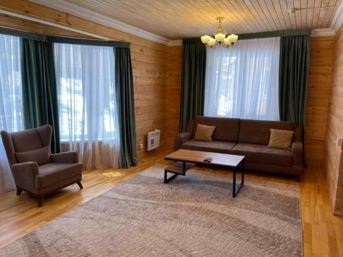 Lodge Karakol Ski Paradise