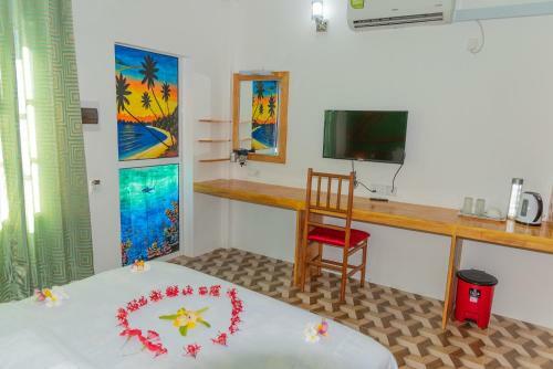 Hostal Chao Guest House