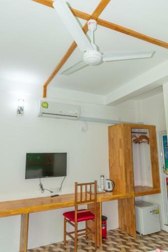 Hostal Chao Guest House