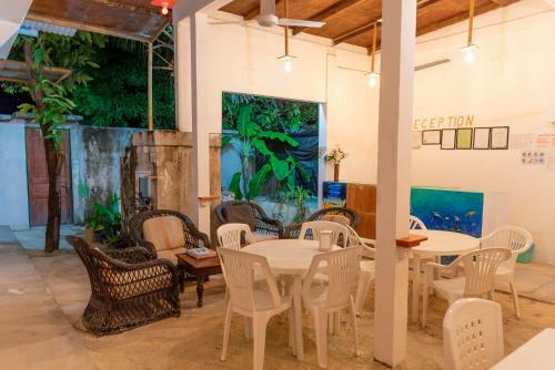Hostal Chao Guest House