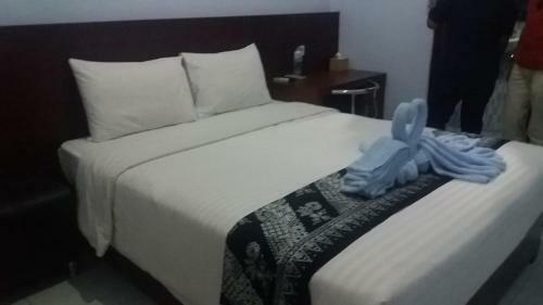 Hostal Artha Graha Vip Guest House