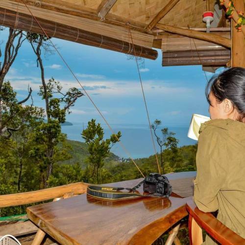 Bed & Breakfast Bamboo House