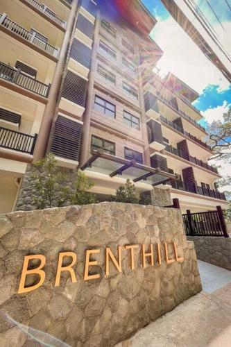 Apartamento Gal Brenthill Baguio. A Lovely 2-br Condo Unit.