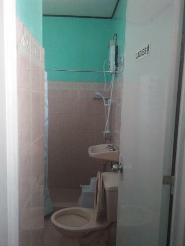 Apartamento Reir Accommodation & Event Center -twin Double Green Bedroom