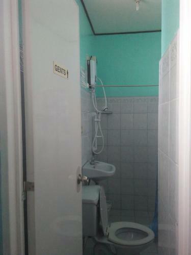 Apartamento Reir Accommodation & Event Center -twin Double Green Bedroom