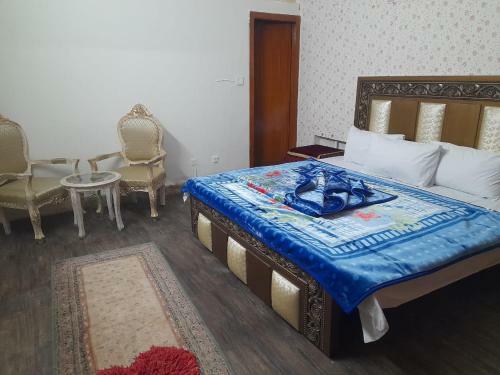 Hostal New City Lodges 2