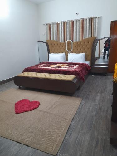 Hostal New City Lodges 2
