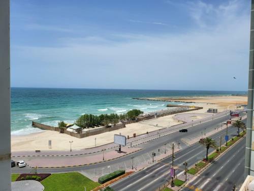 Apartamento Beachfront Holiday Homes