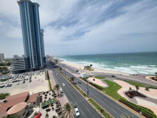 Apartamento Beachfront Holiday Homes