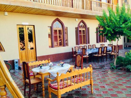 Hotel Xasan-gavhar