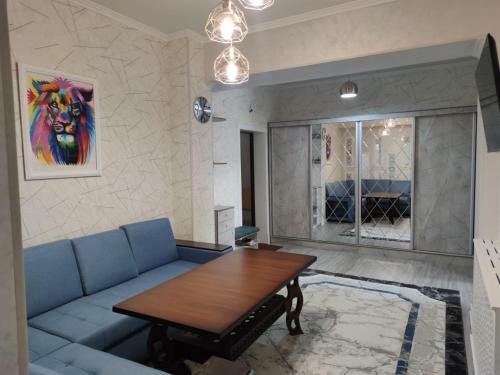 Bukhara Apartments