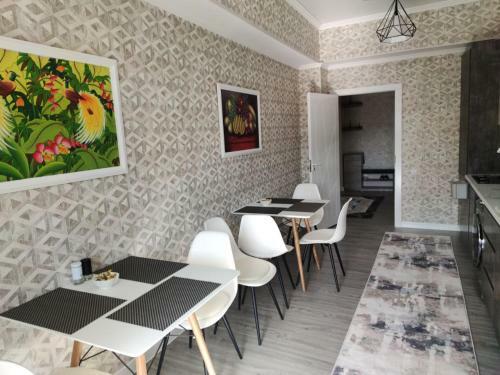 Bukhara Apartments