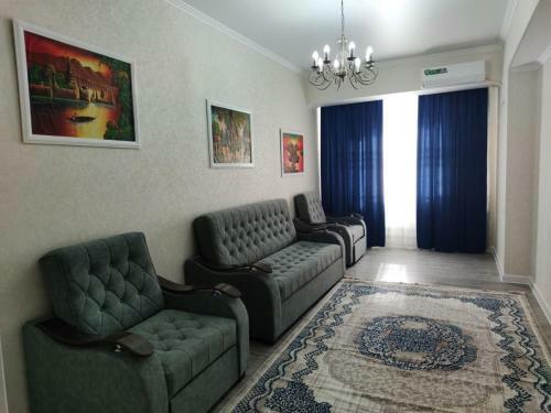 Bukhara Apartments
