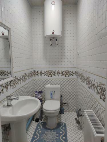 Bukhara Apartments