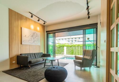 Villa Taan Residence
