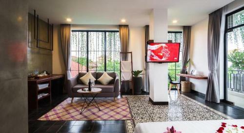 Hotel Vihara Angkor
