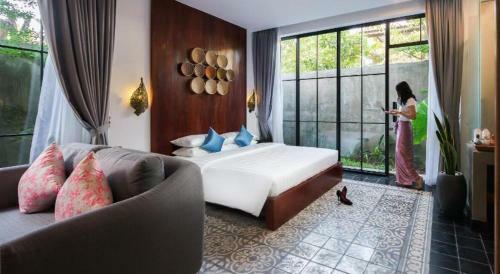 Hotel Vihara Angkor