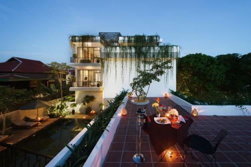 Hotel Vihara Angkor