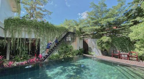 Hotel Vihara Angkor
