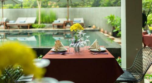 Hotel Vihara Angkor