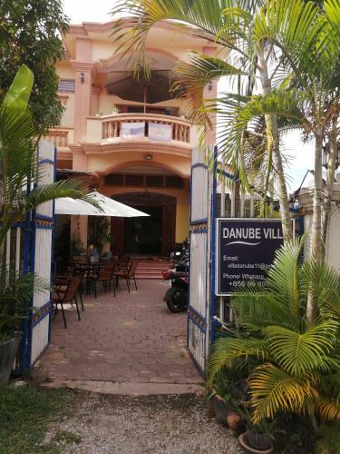 Hotel Danube Villa