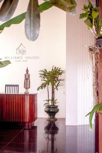 Hotel William's Houses