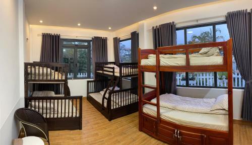 Apartamento Homestay H1998