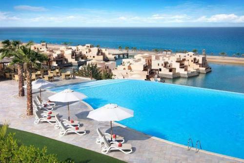 Hotel 2-bedroom Private Villa In 5 Stars Resort