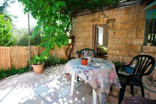 Apartamento A Dream Vacation In Jerusalem