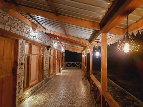 Lodge Zannat @ Tirthan