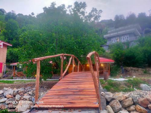 Lodge Zannat @ Tirthan