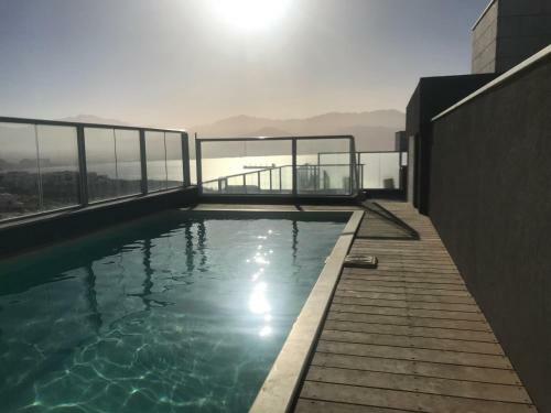 Spa Eilat Mountain Lodge