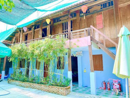 Nova Homestay And Coffee
